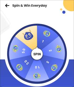 Gamezop Spin Wheel