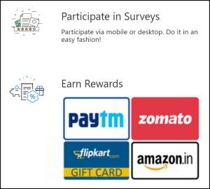Redeem Your Points To Amazon Gift Cards