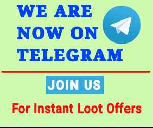 telegram best Paytm cash money earning loot deals offers channel