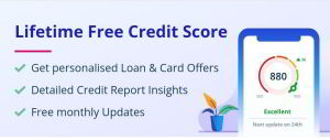 Free Cibil/Credit Score Check